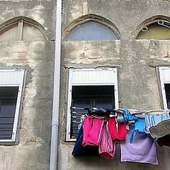 photo "Windows in Acco"