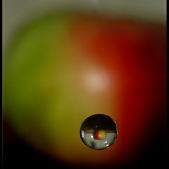 фото "An apple"