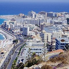 photo "Rhodes panorama"