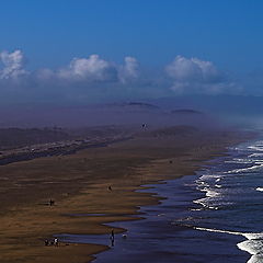 фото "San Francisco, City Beach (2)"