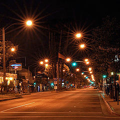 photo "Street Lights"