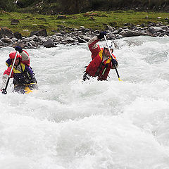 photo "White water"