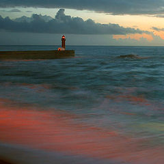 photo "the cape of light"