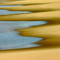 photo "Sand shadows"