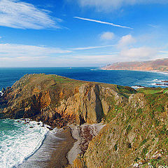 photo "Fall in the Cotentin"