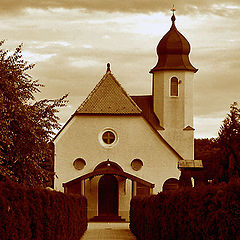 photo "Church"