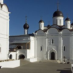 photo "Monastery of cleanliness"