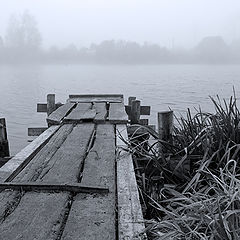 фото "Белая холодная вода"