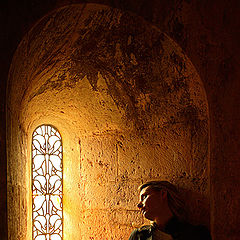 photo "In the Cistercian light"