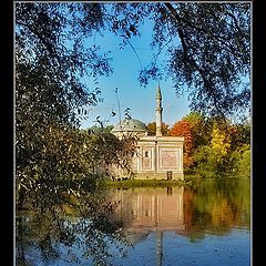 photo "In Pushkin park #2"