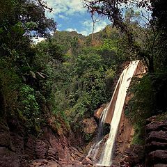 photo "Waterfall"