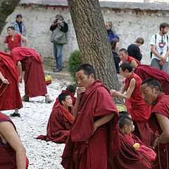 фото "tibet series"