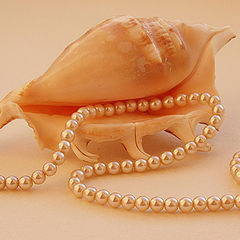 photo "Pearls for Godness"