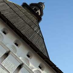 photo "Savvino-Storojevsky monastery"