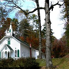 photo "Mountain Church"