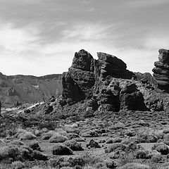 photo "vulcano, Teide"