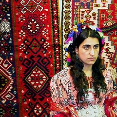 photo "Girl from Hakkari "Eastern Anatolia""