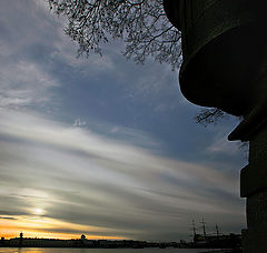 photo "Peter and Paul fortress. Ravelin by Alekseev"