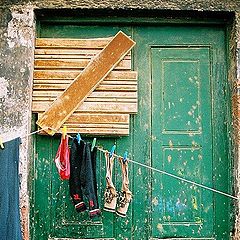 photo "Rustic dryer"