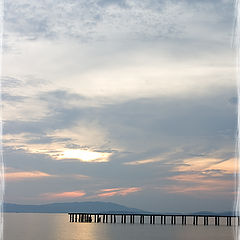 photo "Evening at Yao Yai Island"