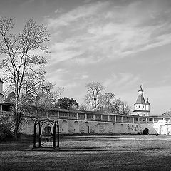 photo "In a monastery"