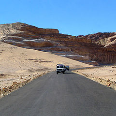 photo "Sinai. Jeep-safari."