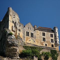 фото "Castle Of Beynac in Dordogne"