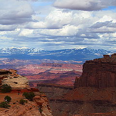 photo "Canyon Lands, Utah"