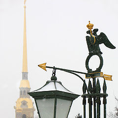 photo "SPb.  The Peter and Paul Fortress"