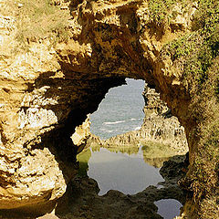 photo "Coastal Arch"