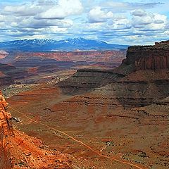 фото "Canyon Lands, Utah (2)"