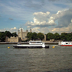 photo "River Thames - London"