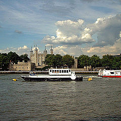 фото "River Thames - London"