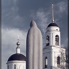 фото "В Радонеже.Взгляд первый."