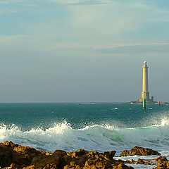 photo "The lighthouse"