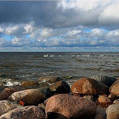 photo "Baltic sea..."