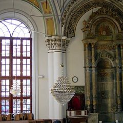 фото "Inside Azizizye Mosque"