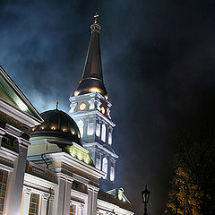 photo "Odessa in night"