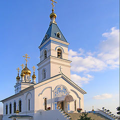 photo "saint-iversky monastery"