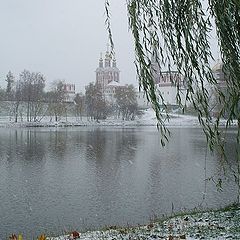 фото "Первый снег"