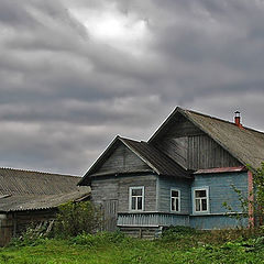 фото "Под покровом туч"