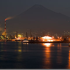 photo "Tagonoura Port"