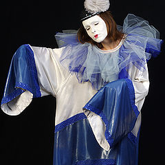 photo "Pierrot"