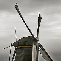 photo "Kinderdijk"