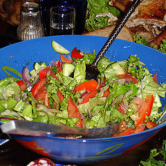 photo "Salad"