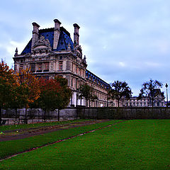 photo "Le Louvre"