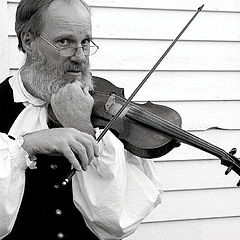 photo "Fiddler"