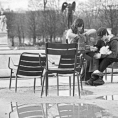 photo "Tuileries"