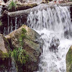 фото "Камышлинский водопад"