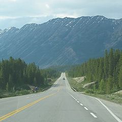 photo "Rocky Mountains (AB)"
